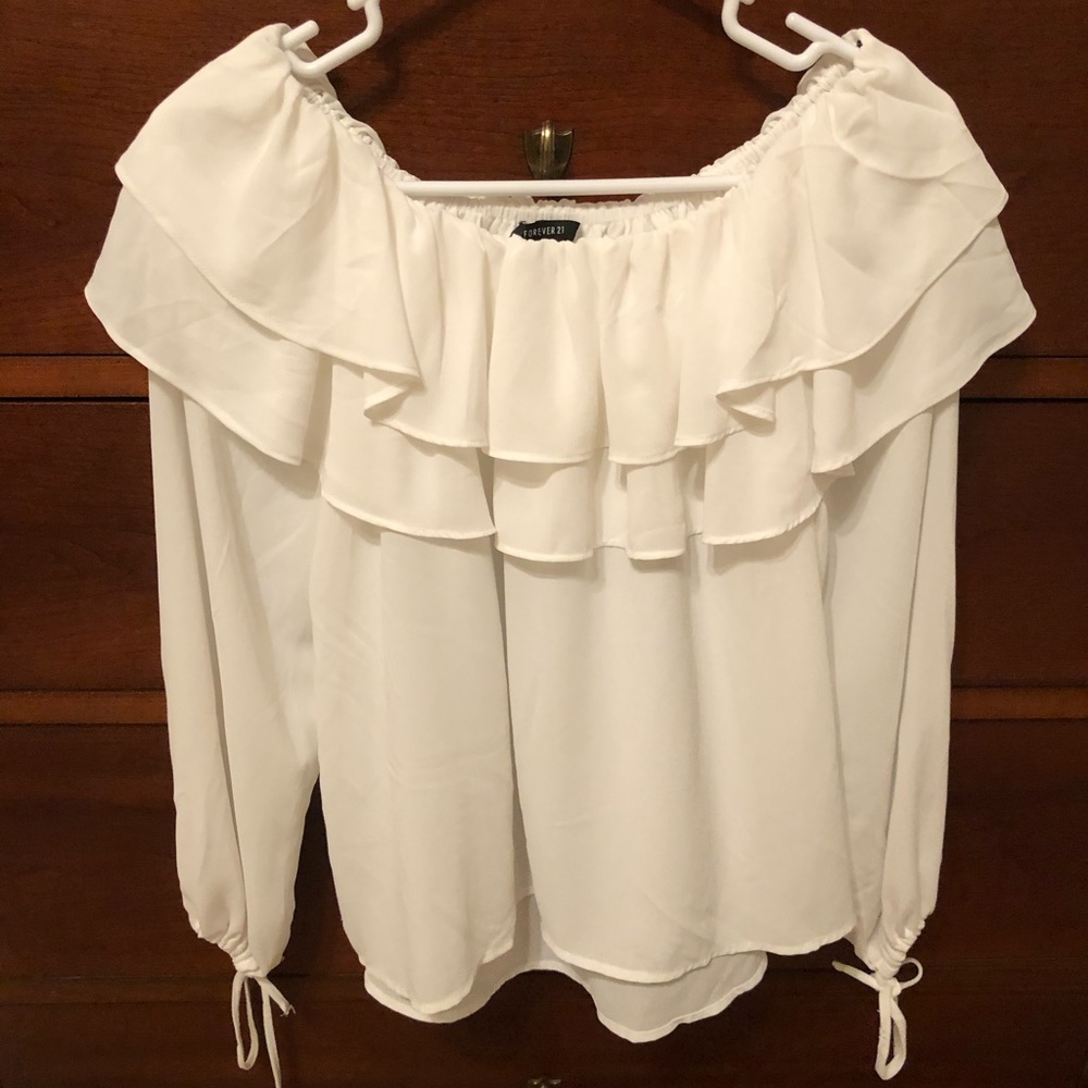 New white top